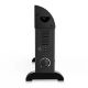Εικόνα της Θερμοπομπός Nedis 2000W Black HTCO10FBK