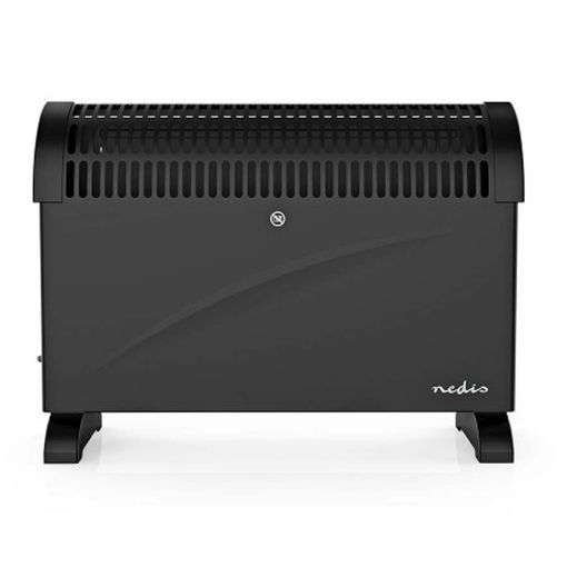 Εικόνα της Θερμοπομπός Nedis 2000W Black HTCO10FBK