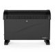 Εικόνα της Θερμοπομπός Nedis 2000W Black HTCO10FBK