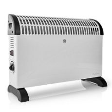 Εικόνα της Θερμοπομπός Nedis 2000W White HTCO10FWT
