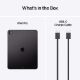 Εικόνα της Apple iPad Pro 13" 256GB 5G Space Black ME7W4TY/A