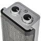 Εικόνα της Κεραμικό Αερόθερμο Nedis 1500W Grey HTFA17GY