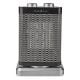 Εικόνα της Κεραμικό Αερόθερμο Nedis 1500W Grey HTFA17GY