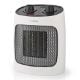 Εικόνα της Κεραμικό Αερόθερμο Nedis 2000W White/Black HTFA18WT