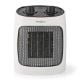 Εικόνα της Κεραμικό Αερόθερμο Nedis 2000W White/Black HTFA18WT