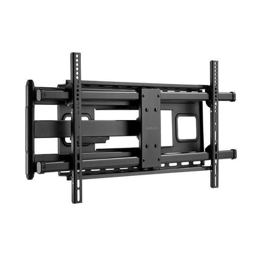 Εικόνα της Επιτοίχια Βάση Τηλεόρασης Logilink Full Motion 43"-80" Black BP0138