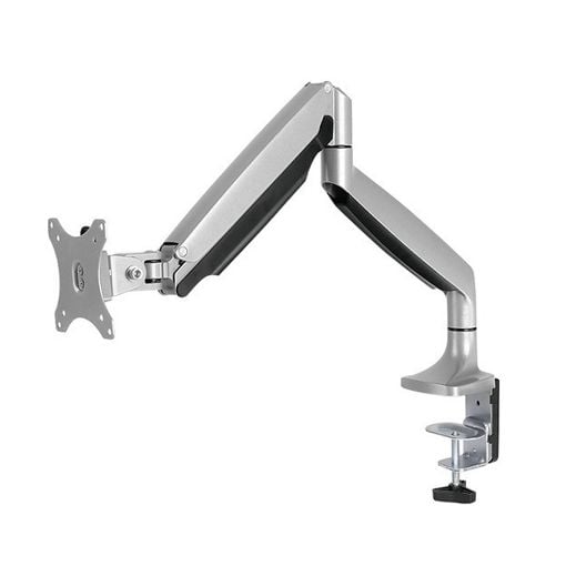 Εικόνα της Monitor Desk Mount Logilink 13–32" Tilt & Swivel με Gas Spring Silver BP0042