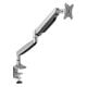 Εικόνα της Monitor Desk Mount Logilink 13–32" Tilt & Swivel με Gas Spring Silver BP0042
