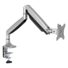 Εικόνα της Monitor Desk Mount Logilink 13–32" Tilt & Swivel με Gas Spring Silver BP0042