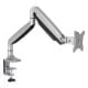 Εικόνα της Monitor Desk Mount Logilink 13–32" Tilt & Swivel με Gas Spring Silver BP0042