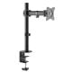 Εικόνα της Monitor Mount Stand Logilink 13–27" με Ρυθμιζόμενο Βραχίονα Tilt & Swivel Black BP0020