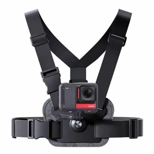 Εικόνα της Chest Strap Insta360 Black CINSTAV/E