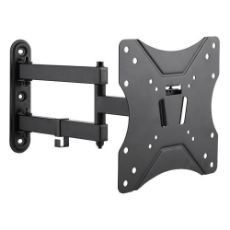 Εικόνα της Επιτοίχια Βάση Τηλεόρασης Logilink Full Motion 23"-42" Black BP0008