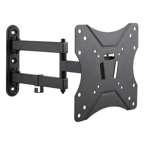 Εικόνα της Επιτοίχια Βάση Τηλεόρασης Logilink Full Motion 23"-42" Black BP0008