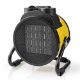 Εικόνα της Βιομηχανικό Αερόθερμο Nedis 3000W Black/Yellow HTIF30FYW