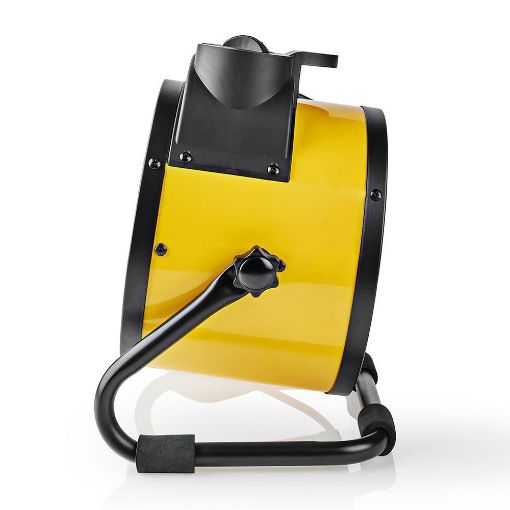 Εικόνα της Βιομηχανικό Αερόθερμο Nedis 3000W Black/Yellow HTIF30FYW