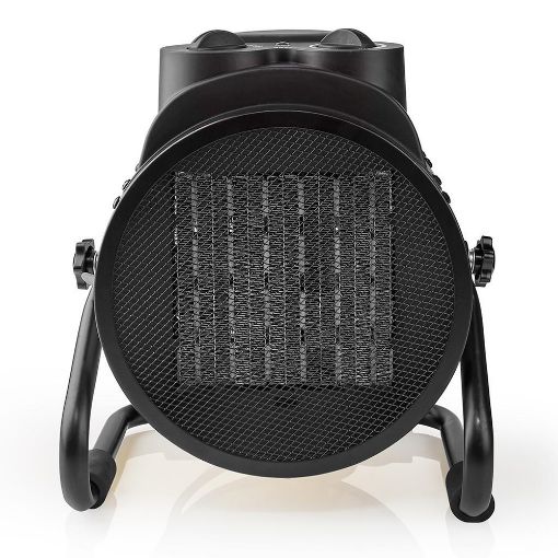 Εικόνα της Βιομηχανικό Αερόθερμο Nedis 3000W Black/Yellow HTIF30FYW