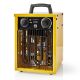 Εικόνα της Βιομηχανικό Αερόθερμο Nedis 2000W Black/Yellow HTIF10FYW