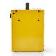 Εικόνα της Βιομηχανικό Αερόθερμο Nedis 2000W Black/Yellow HTIF10FYW