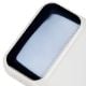 Εικόνα της Power Bank Philips 2x USB-C/USB-A & Eνσωματωμένα Kαλώδια 10000mAh 22.5W White DLP1922CW/GRS