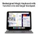 Εικόνα της Apple iPad Pro 13" 256GB Wi-Fi Silver MDYK4TY/A