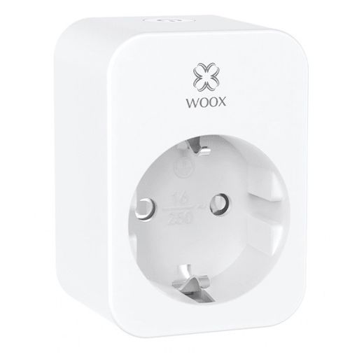 Εικόνα της Smart Plug Woox R6118 3680W White