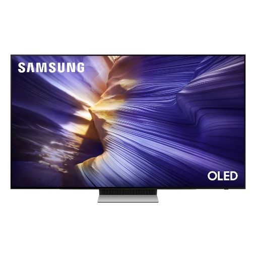 Εικόνα της Τηλεόραση Samsung S90F 55" OLED 4K UHD Smart HDR (2025) QE55S90FAEXXH