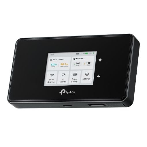 Εικόνα της Mobile Router TP-Link M8550 5G Mobile Wi-Fi 6E
