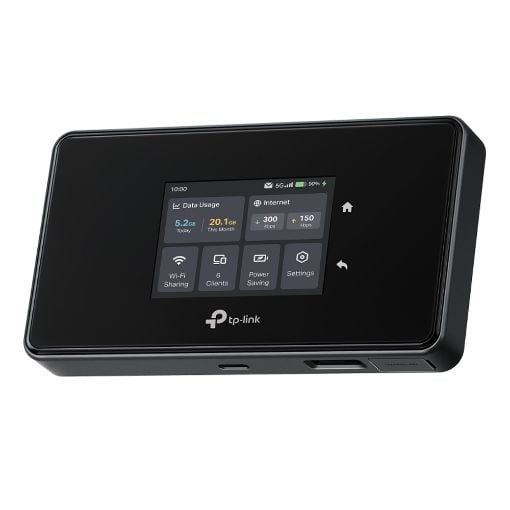 Εικόνα της Mobile Router TP-Link M8550 5G Mobile Wi-Fi 6E