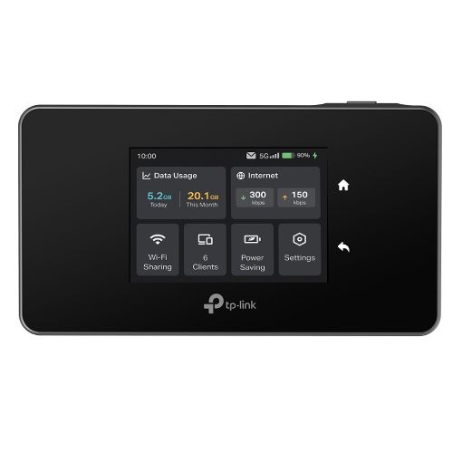 Εικόνα της Mobile Router TP-Link M8550 5G Mobile Wi-Fi 6E