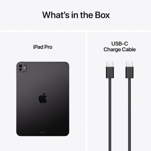 Εικόνα της Apple iPad Pro 11" 256GB Wi-Fi Space Black MDWK4TY/A