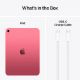 Εικόνα της Apple iPad 11" 128GB Wi-Fi Pink MD4E4TY/A