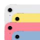 Εικόνα της Apple iPad 11" 128GB Wi-Fi Yellow MD4D4TY/A
