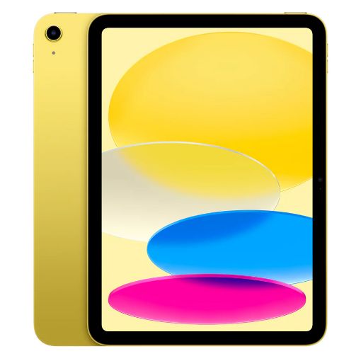 Εικόνα της Apple iPad 11" 128GB Wi-Fi Yellow MD4D4TY/A