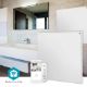 Εικόνα της Πάνελ Θέρμανσης Nedis SmartLife με Wi-Fi 350W White HTIP350WTW