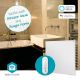 Εικόνα της Πάνελ Θέρμανσης Nedis SmartLife με Wi-Fi 350W White HTIP350WTW