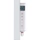 Εικόνα της Πάνελ Θέρμανσης Nedis SmartLife με Wi-Fi 350W White HTIP350WTW