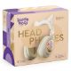 Εικόνα της Headphones Kiddoboo Delulu Bluetooth Gold KBKID5GLD