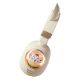 Εικόνα της Headphones Kiddoboo Delulu Bluetooth Gold KBKID5GLD