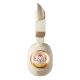 Εικόνα της Headphones Kiddoboo Delulu Bluetooth Gold KBKID5GLD