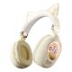 Εικόνα της Headphones Kiddoboo Delulu Bluetooth Gold KBKID5GLD