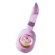 Εικόνα της Headphones Kiddoboo Delulu Bluetooth Lavender KBKID5LVD