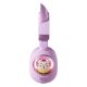 Εικόνα της Headphones Kiddoboo Delulu Bluetooth Lavender KBKID5LVD