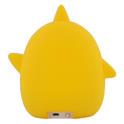 Εικόνα της Kiddoboo - Φωτάκι Νυκτός RainbowTap LED Καρχαρίας KBJL331