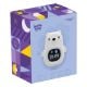 Εικόνα της Επιτραπέζιο Ρολόι Kiddoboo SoundGlow Bear με Ξυπνητήρι KBJL822