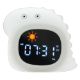 Εικόνα της Επιτραπέζιο Ρολόι Kiddoboo SoundGlow Δεινόσαυρος με Ξυπνητήρι KBJL826