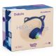 Εικόνα της Headphones Kiddoboo Delulu DiscoBeats Bluetooth Blue KBMS632BLU