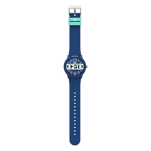 Εικόνα της Smartwatch Kiddoboo O’Clock Παιδικό Blue KBR2BLU