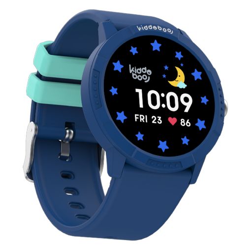 Εικόνα της Smartwatch Kiddoboo O’Clock Παιδικό Blue KBR2BLU