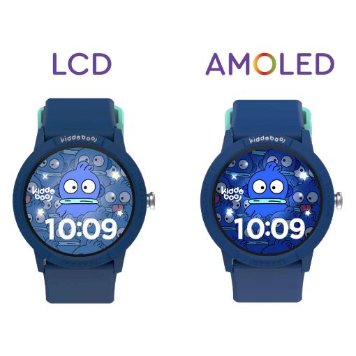 Εικόνα της Smartwatch Kiddoboo O’Clock Παιδικό Blue KBR2BLU